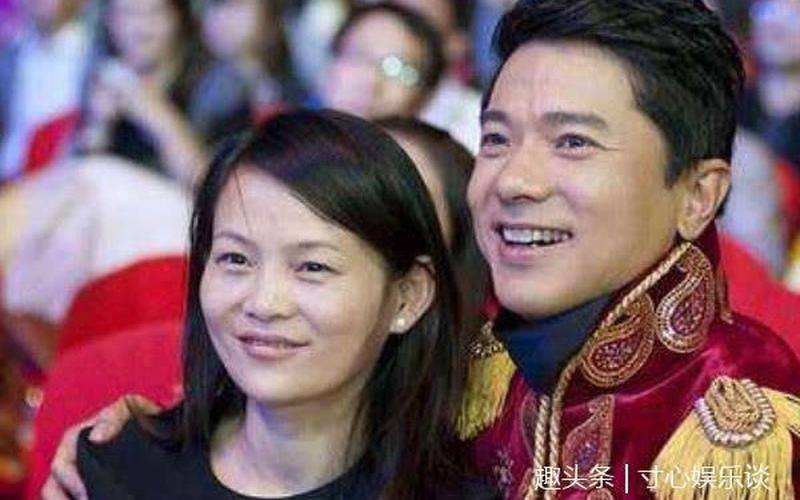 赵薇和马云结婚几年了-第1张图片-波音达百科