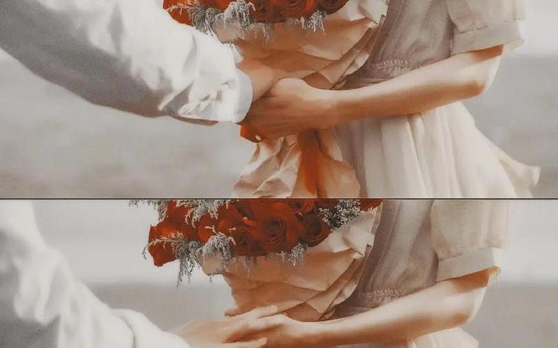 原谅捧花的我盛装出席只为错过你-第1张图片-波音达百科