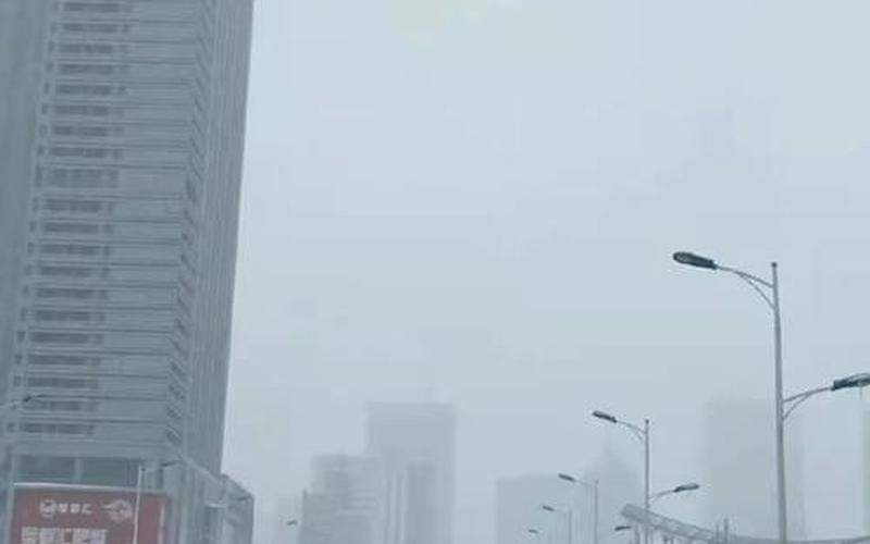 辽宁多地大雪 积雪深处没过脚踝-第1张图片-波音达百科