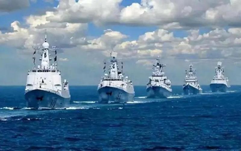 2021年要打仗了吗 都在调兵-第1张图片-波音达百科