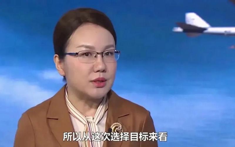 李莉军事专家简介-第1张图片-波音达百科