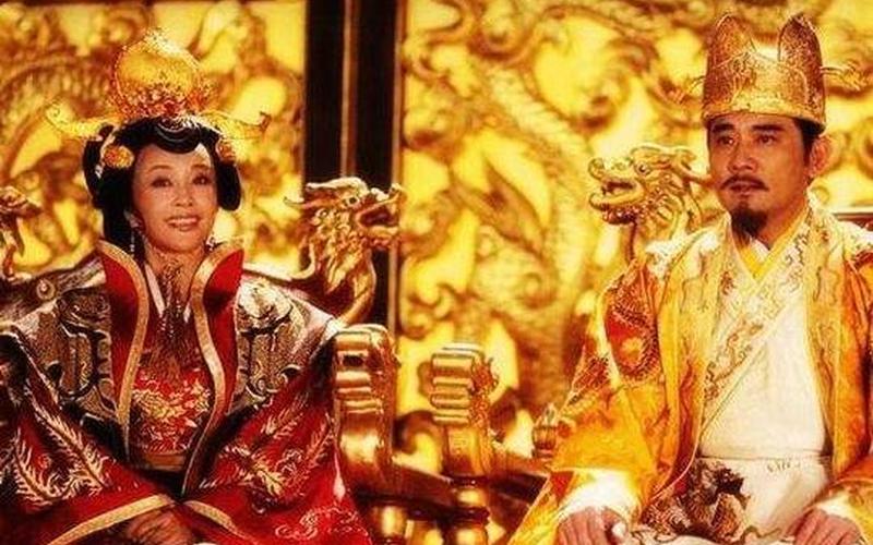 武则天比李治大几岁-第1张图片-波音达百科