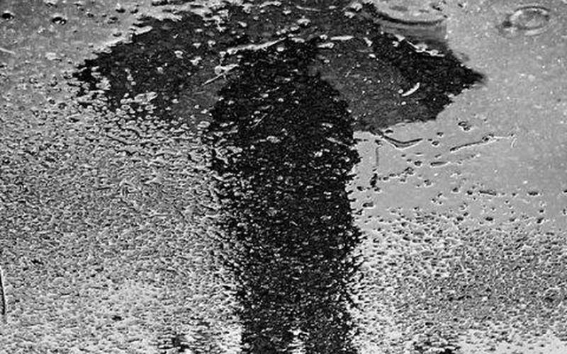 一个人在黑夜里寻找散文诗宋湘波-第1张图片-波音达百科