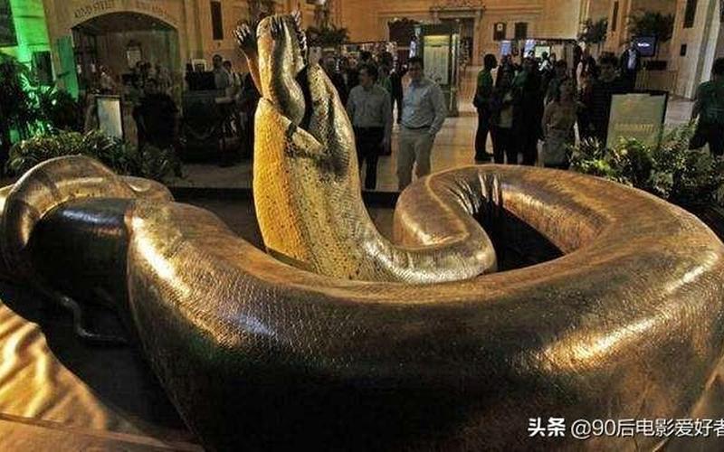泰坦巨蟒能吞大象吗-第1张图片-波音达百科