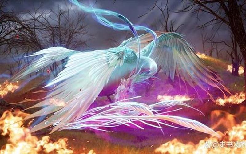 上古十大神鸟排名-第1张图片-波音达百科