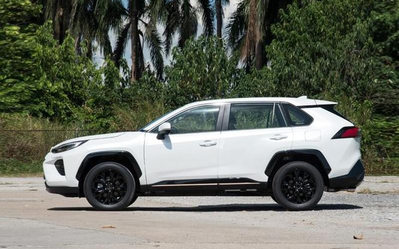 威兰达新款2022款报价及图片-第1张图片-波音达百科