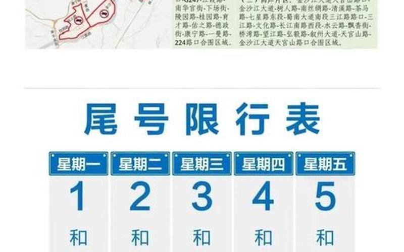 北京限号2023年6月最新限号-第1张图片-波音达百科