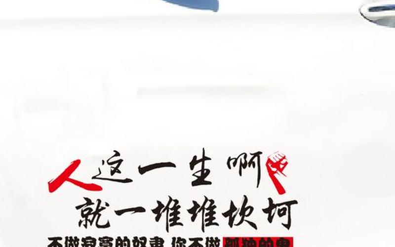 人这一生啊就一堆堆坎坷-第1张图片-波音达百科