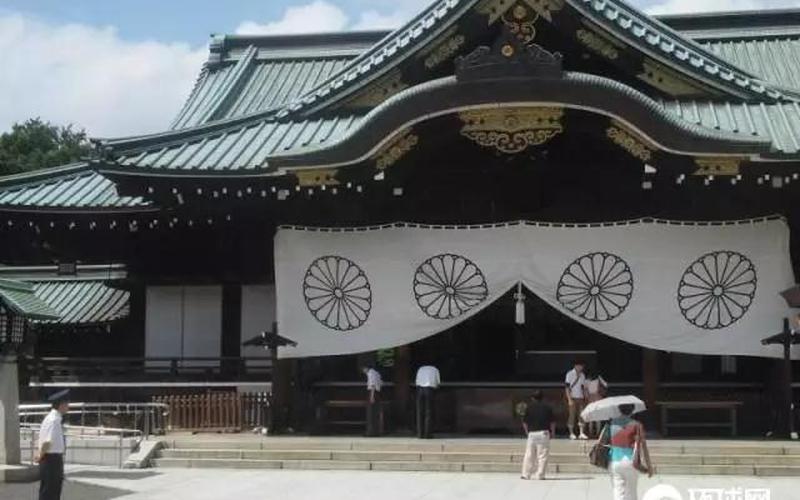 靖国神社是干嘛的-第1张图片-波音达百科