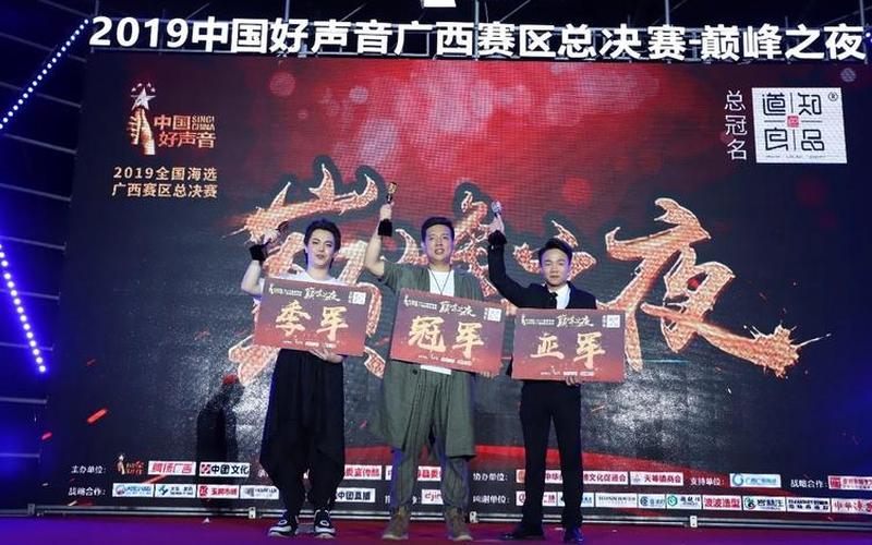 中国好声音之一季总决赛-第1张图片-波音达百科