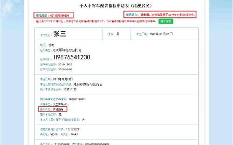 摇号查询小客车摇号查询官网-第1张图片-波音达手游百科