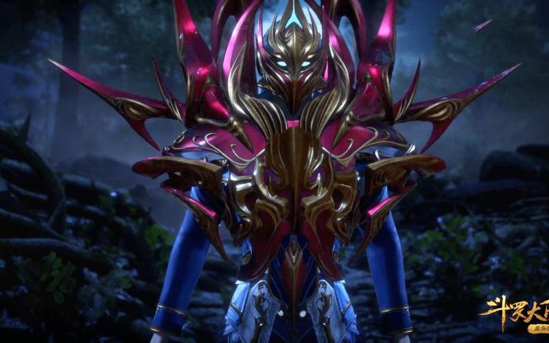 斗罗大陆十大邪武魂-第1张图片-波音达百科