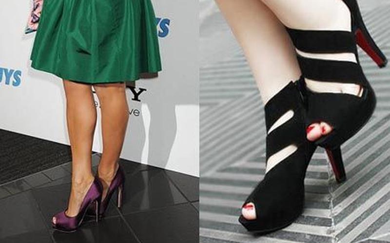 鱼嘴鞋不跟脚怎么办-第1张图片-波音达百科