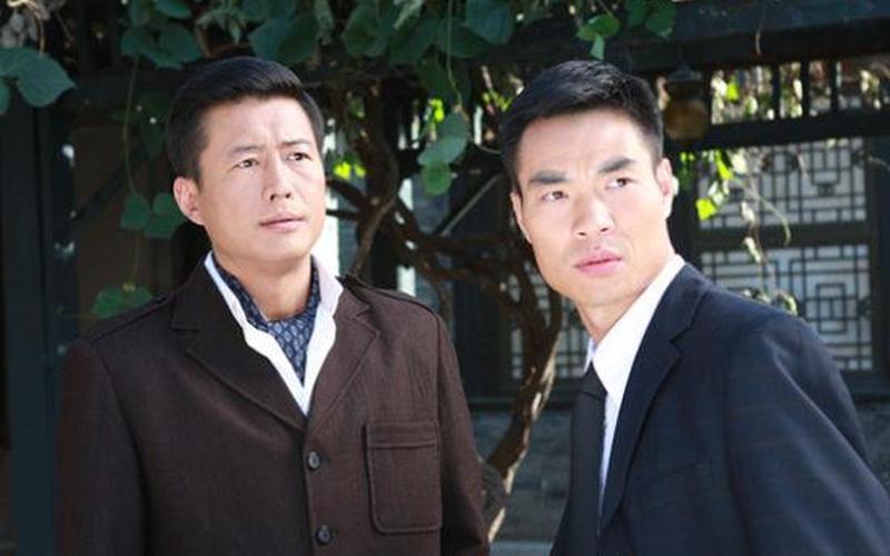 高曙光主演的电视剧-第1张图片-波音达百科