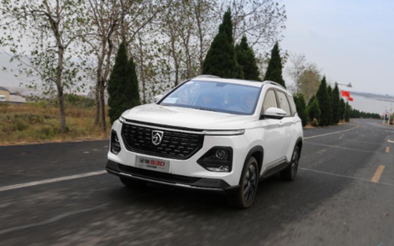 宝骏新款车型2020上市车自动挡-第1张图片-波音达百科