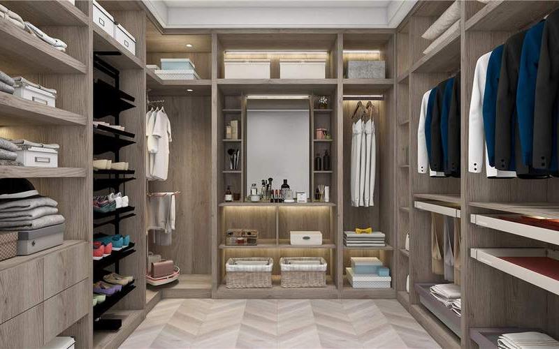装修公司整装包括衣柜吗-第1张图片-波音达百科