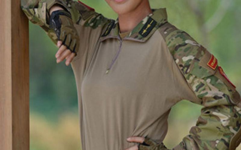 我是特种兵之火凤凰演员表-第1张图片-波音达百科