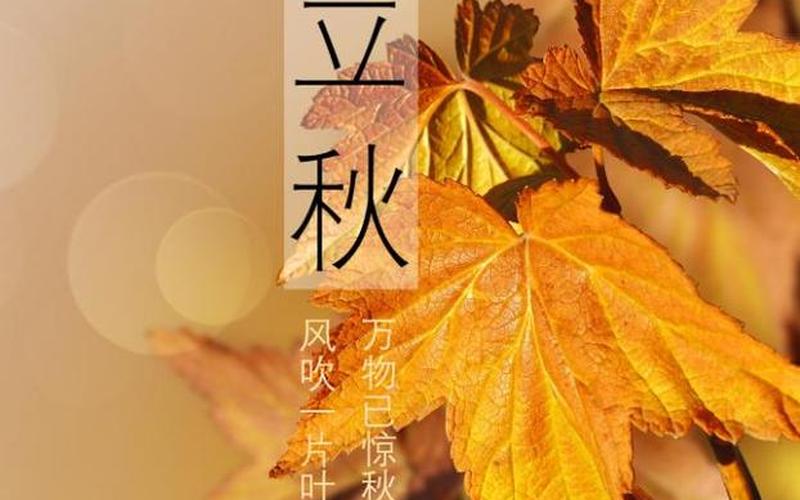 2019年立秋后热吗-第1张图片-波音达百科