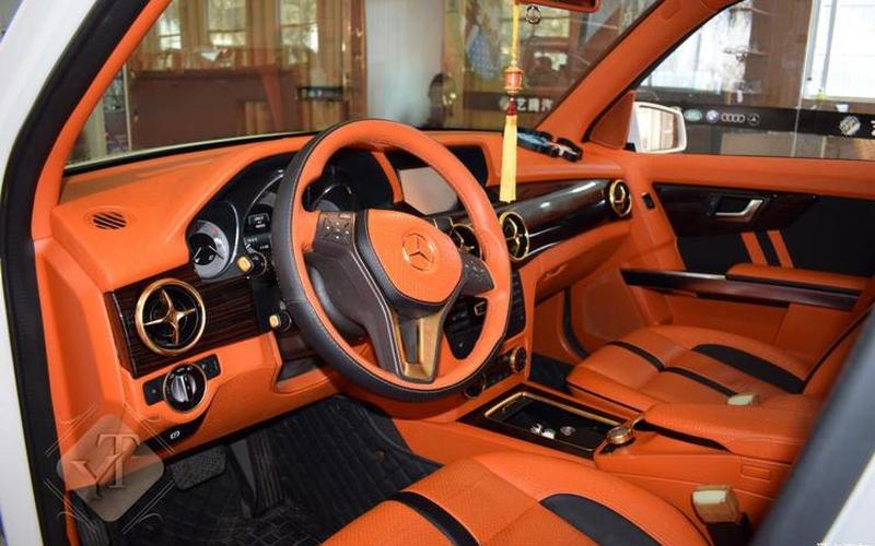 汽车内饰颜色改装-第1张图片-波音达百科