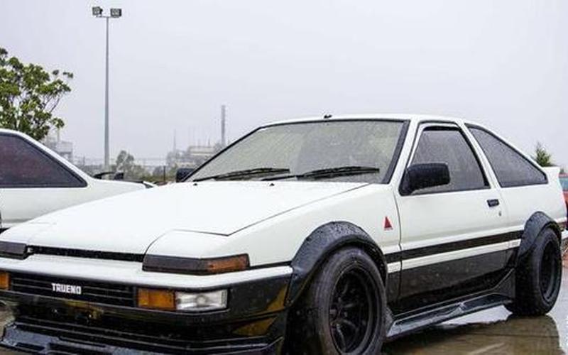 ae86是什么车多少钱-第1张图片-波音达百科