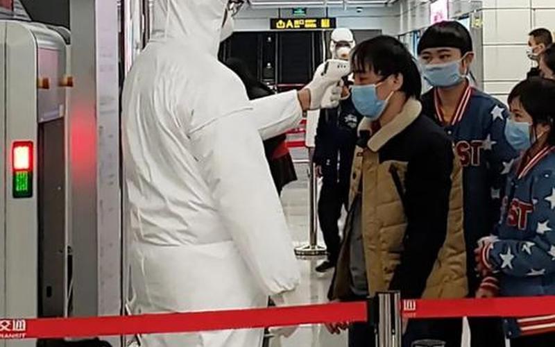 乘坐深圳地铁须出示48小时核酸-第1张图片-波音达百科