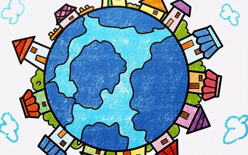 地球村是什么意思-第1张图片-波音达百科