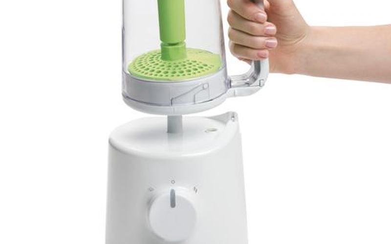 飞利浦新安怡辅食机-第1张图片-波音达百科