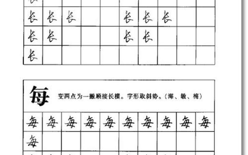 巨人五天钢笔字速成-第1张图片-波音达百科