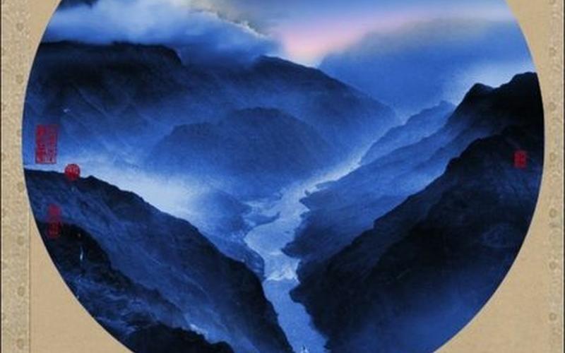 星垂平野阔 月涌大江流的意思-第1张图片-波音达百科