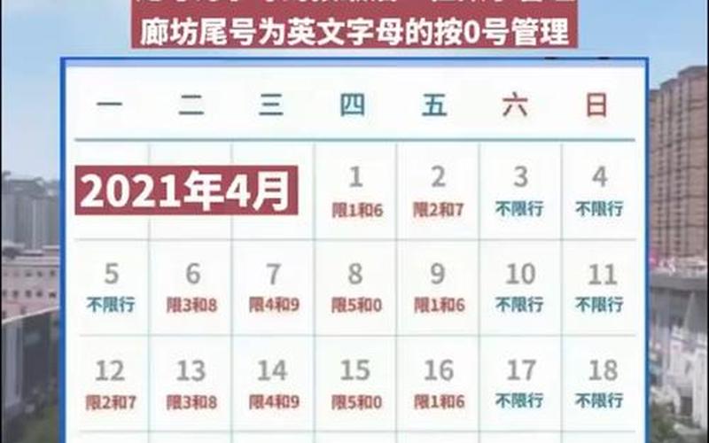 石家庄限号2020最新限号8月-第1张图片-波音达百科