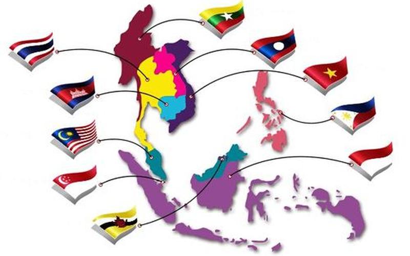 东盟16国是哪些国家-第1张图片-波音达百科