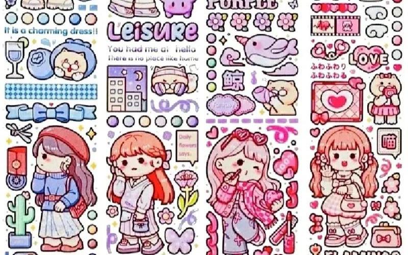 小麻薯胶带 *** 过程-第1张图片-波音达百科