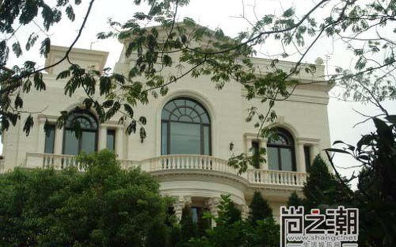 李连杰上海亿万豪宅-第1张图片-波音达百科