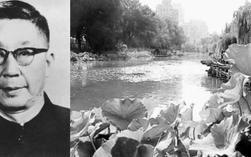 老舍为什么投湖自尽-第1张图片-波音达百科