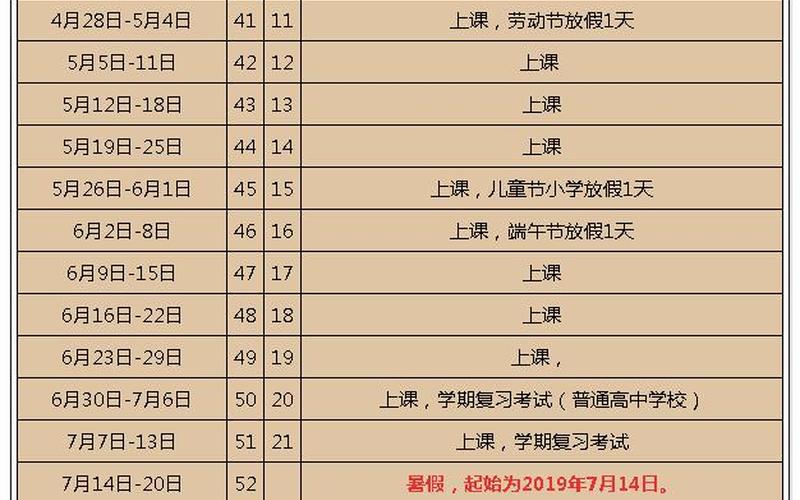 暑假是几月到几月-第1张图片-波音达手游百科