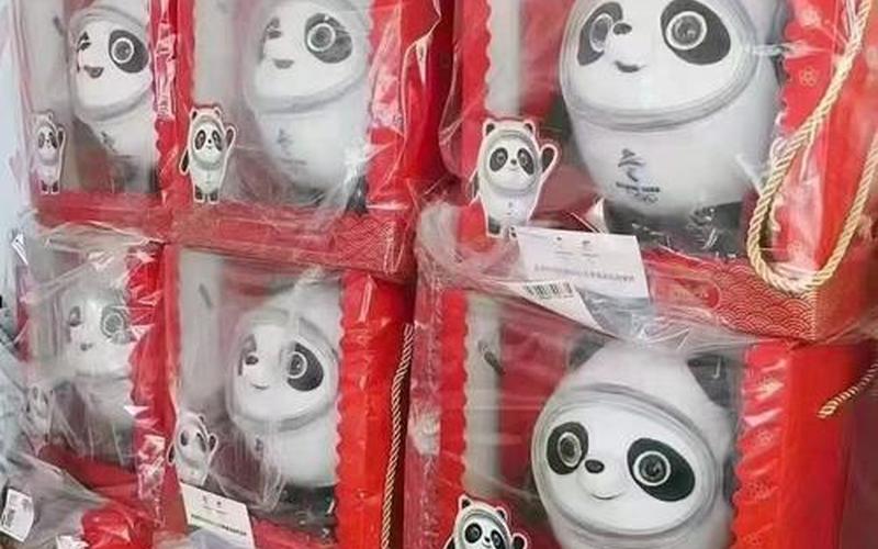 冰墩墩玩偶去哪买-第1张图片-波音达百科