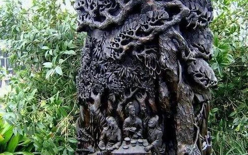 乌木的作用和功效-第1张图片-波音达手游百科