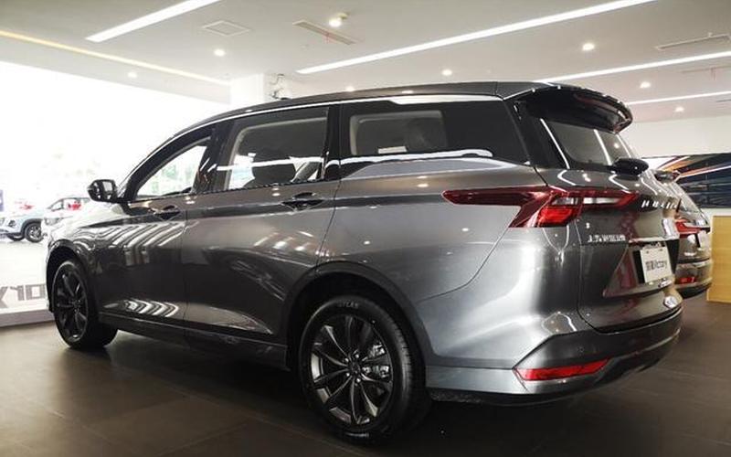 五菱凯捷2021新款价格七座商务车-第1张图片-波音达百科