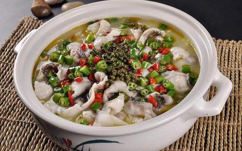 小胖吉鱼汤米线leshou-第1张图片-波音达百科