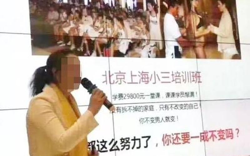 二奶和小三的区别-第1张图片-波音达百科