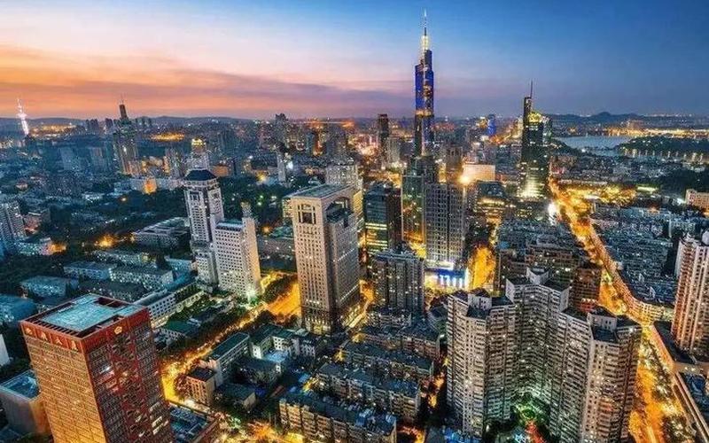 金陵是现在的哪个城市-第1张图片-波音达百科