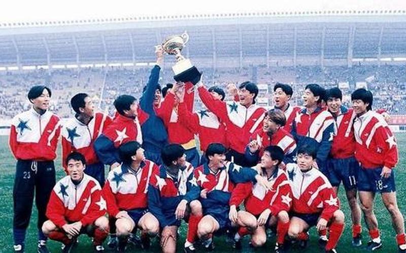 中国男足唯一一次世界杯-第1张图片-波音达百科