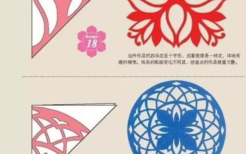 100种剪纸窗花教程图解-第1张图片-波音达百科