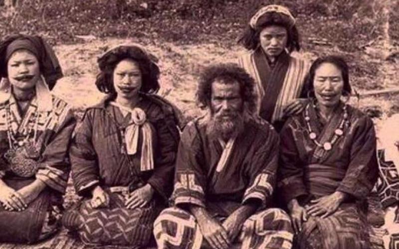 日本人是人吗 不是-第1张图片-波音达百科