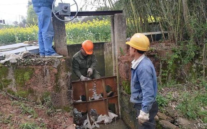 机电排灌工程技术-第1张图片-波音达百科