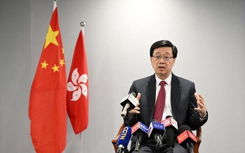 香港历任行政长官-第1张图片-波音达手游百科