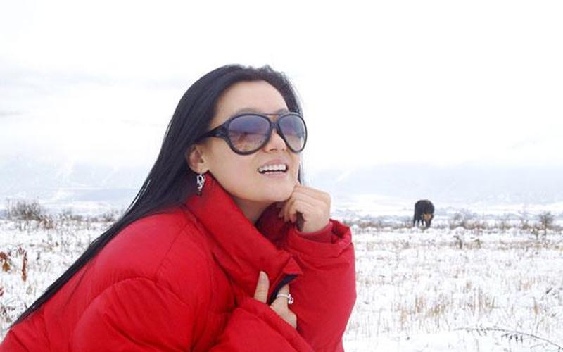 阿凡达妹妹 海阔天空-第1张图片-波音达百科