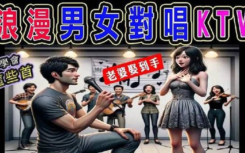 ktv对唱歌曲排行榜-第1张图片-波音达百科