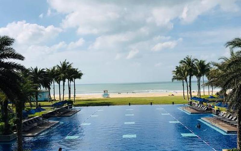 三亚神州半岛喜来登-第1张图片-波音达百科