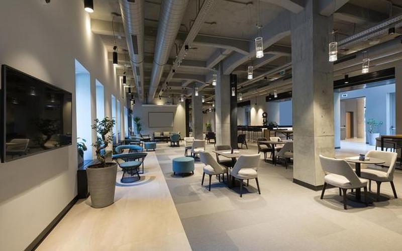 什么是联合办公空间-第1张图片-波音达百科